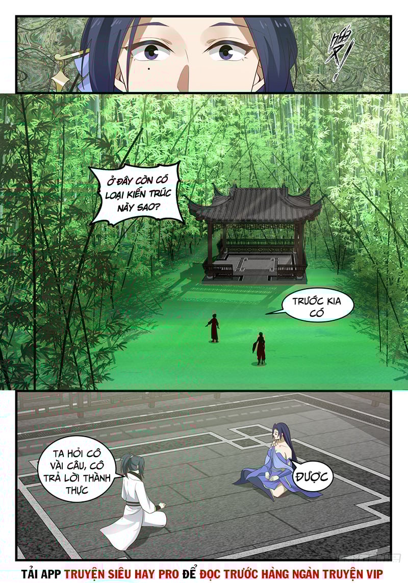 Võ Luyện Đỉnh Phong Chap 1700 - Next Chap 1701