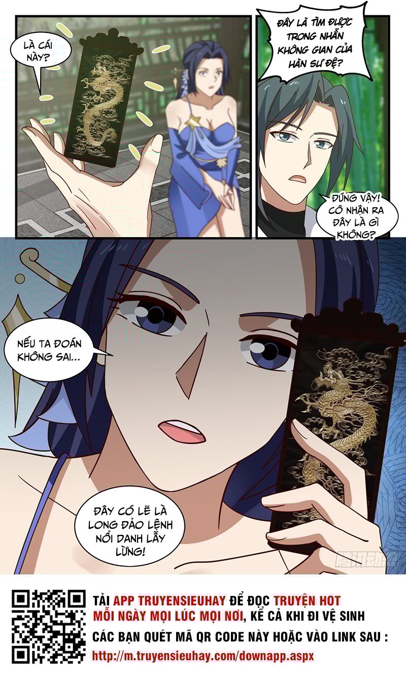 Võ Luyện Đỉnh Phong Chap 1700 - Next Chap 1701