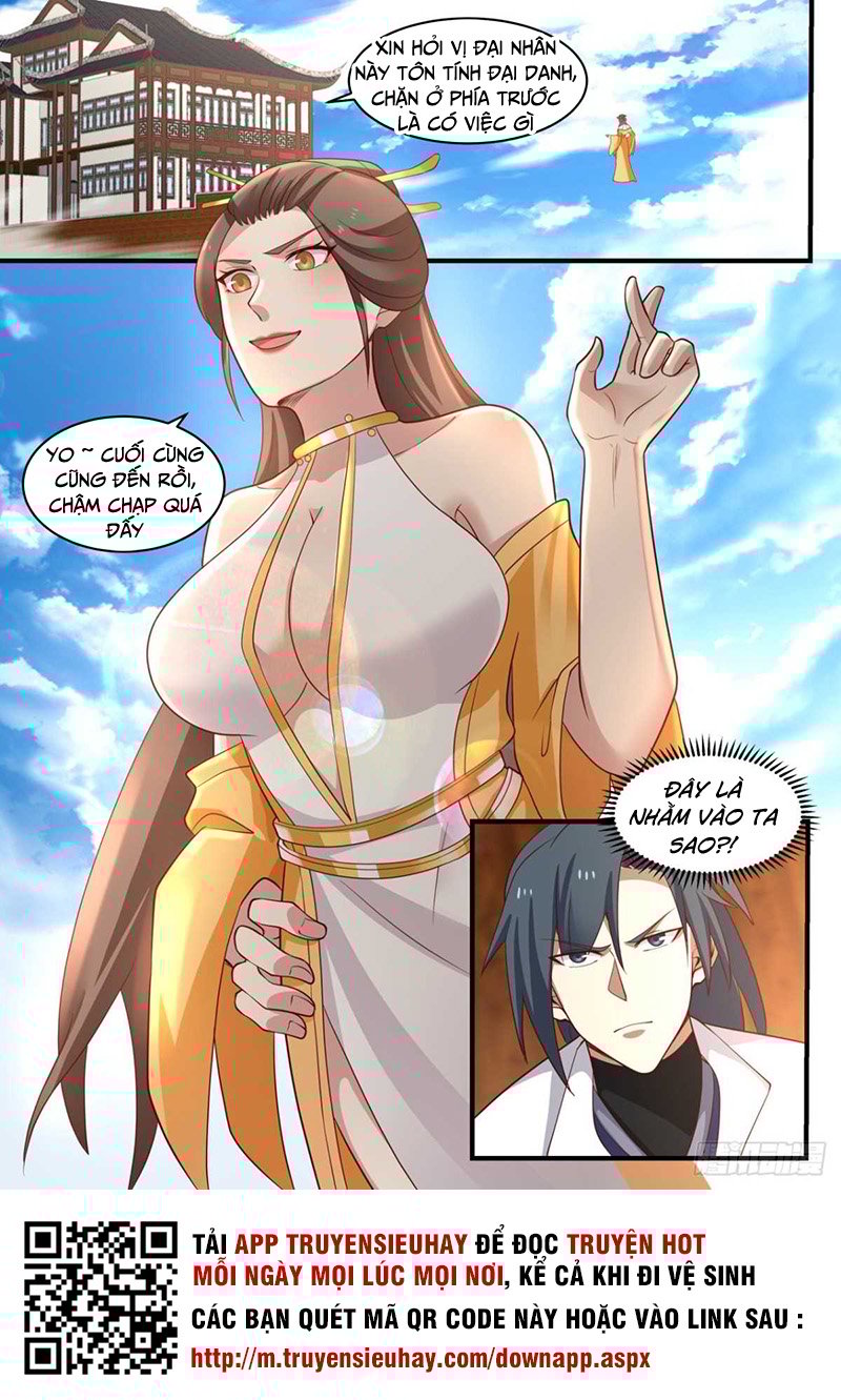 Võ Luyện Đỉnh Phong Chap 1707 - Next Chap 1708