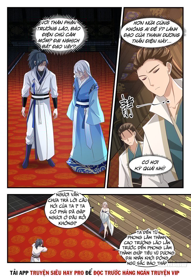 Võ Luyện Đỉnh Phong Chap 1714 - Next Chap 1715