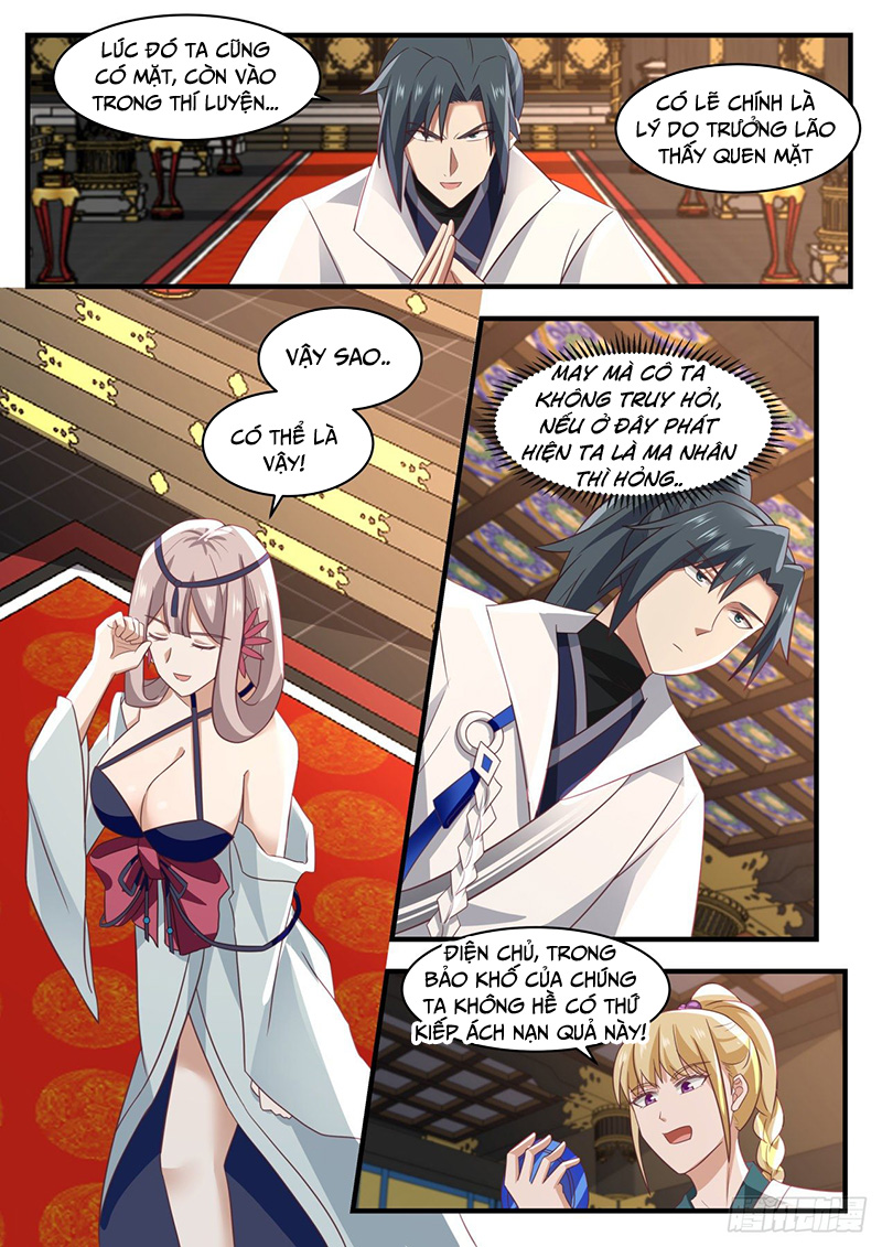 Võ Luyện Đỉnh Phong Chap 1714 - Next Chap 1715