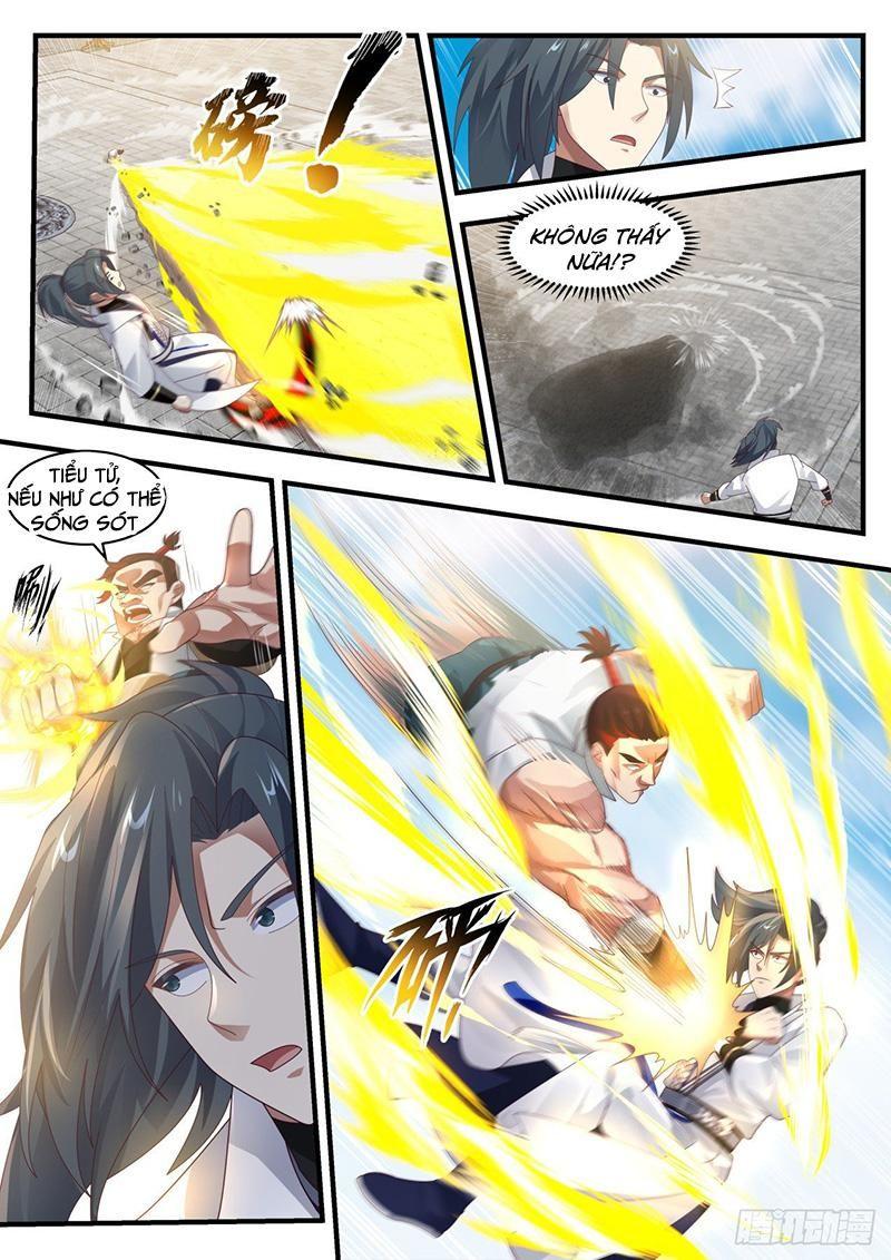 Võ Luyện Đỉnh Phong Chap 1715 - Next Chap 1716