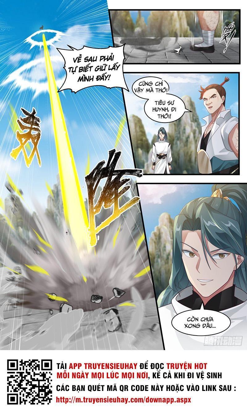 Võ Luyện Đỉnh Phong Chap 1715 - Next Chap 1716