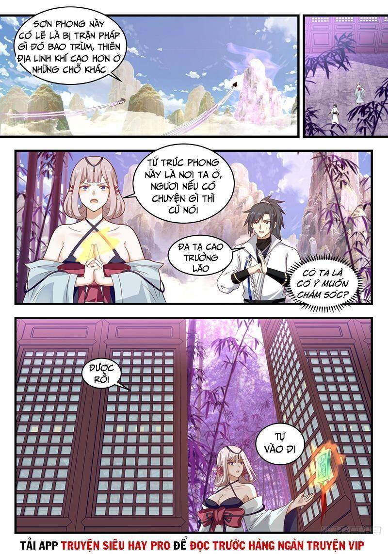 Võ Luyện Đỉnh Phong Chap 1774 - Next Chap 1775