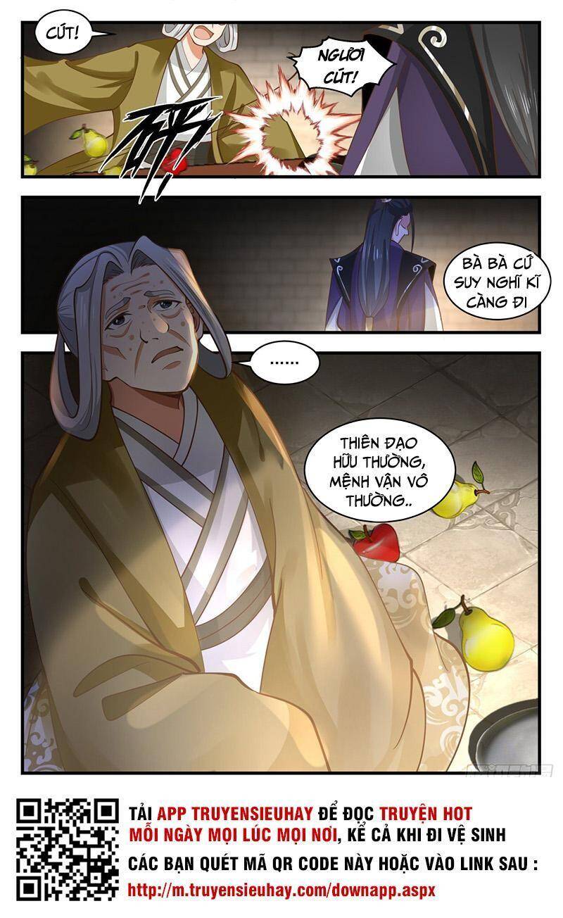 Võ Luyện Đỉnh Phong Chap 1774 - Next Chap 1775