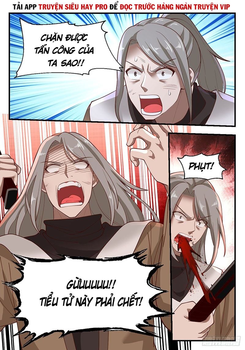 Võ Luyện Đỉnh Phong Chap 1130 - Next Chap 1131