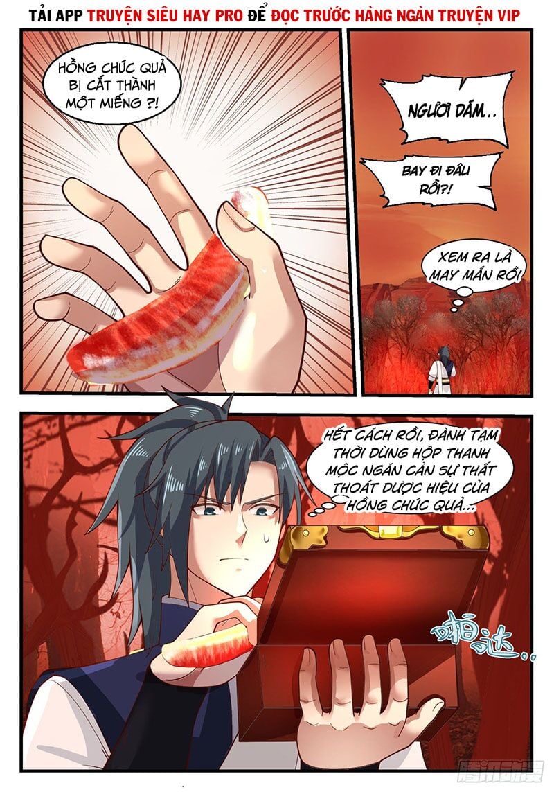 Võ Luyện Đỉnh Phong Chap 1130 - Next Chap 1131