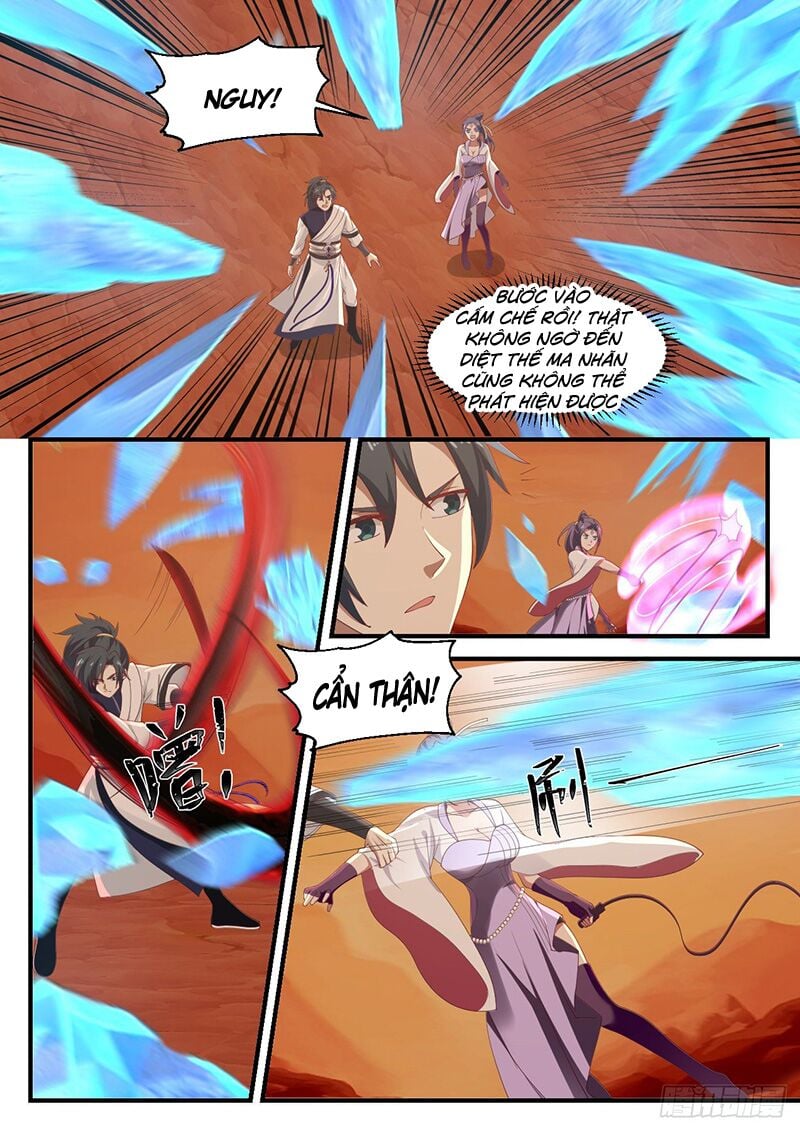 Võ Luyện Đỉnh Phong Chap 1133 - Next Chap 1134