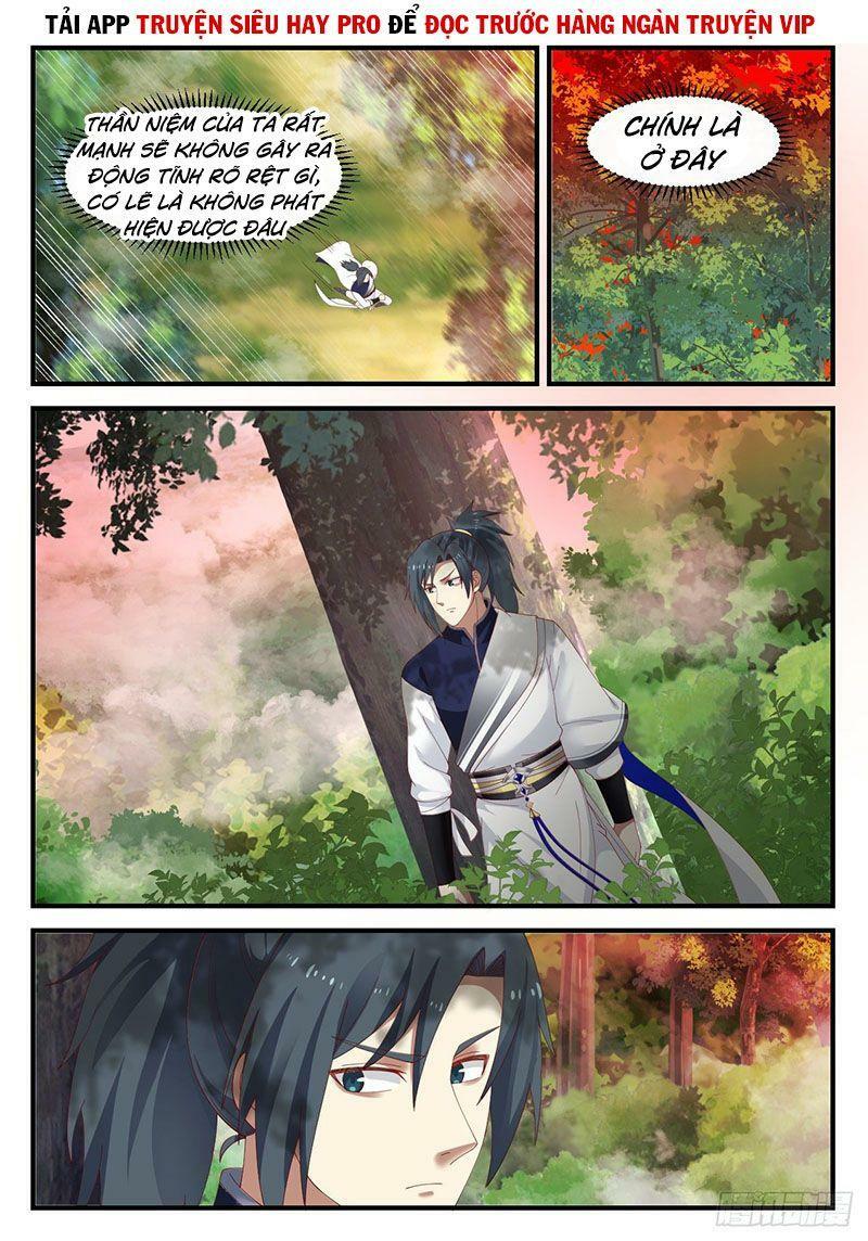 Võ Luyện Đỉnh Phong Chap 1135 - Next Chap 1136