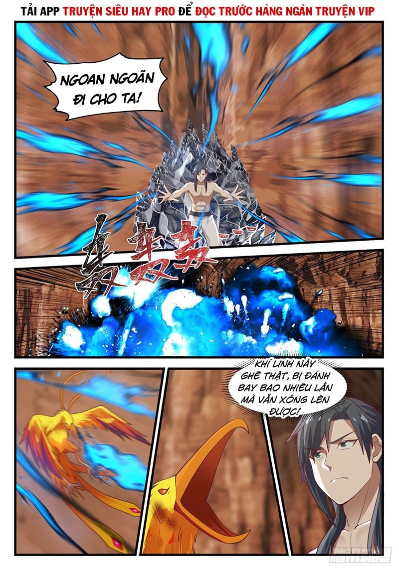 Võ Luyện Đỉnh Phong Chap 1145 - Next Chap 1146