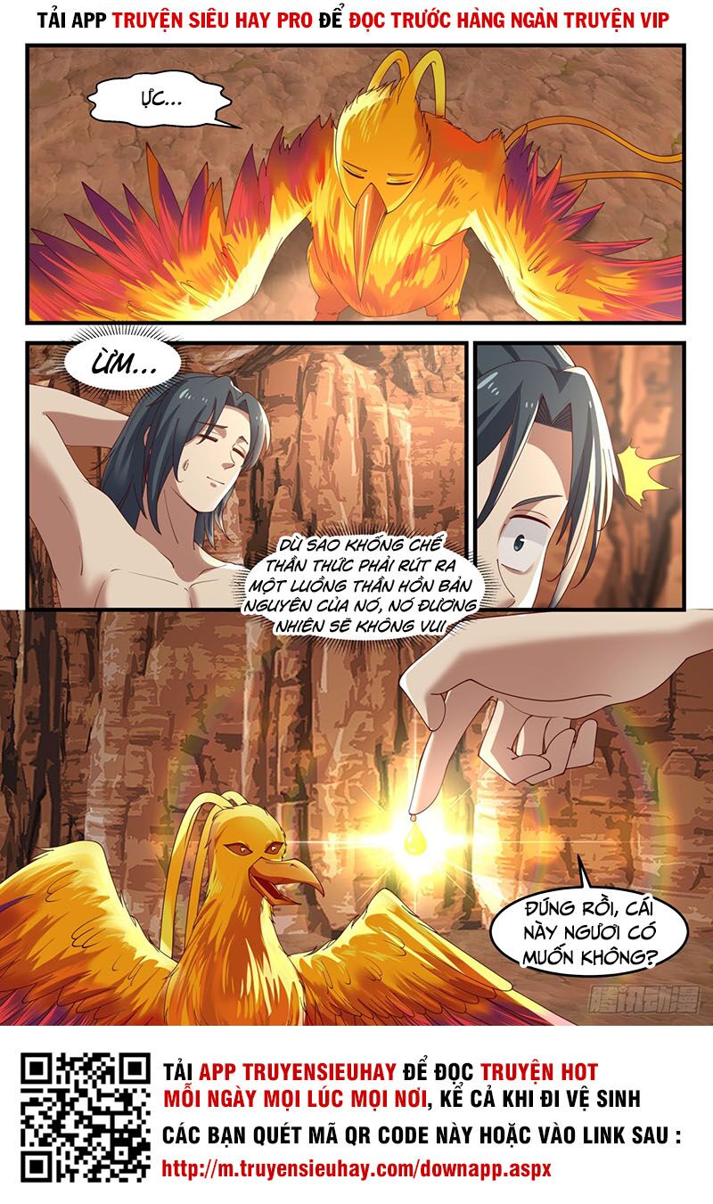 Võ Luyện Đỉnh Phong Chap 1145 - Next Chap 1146