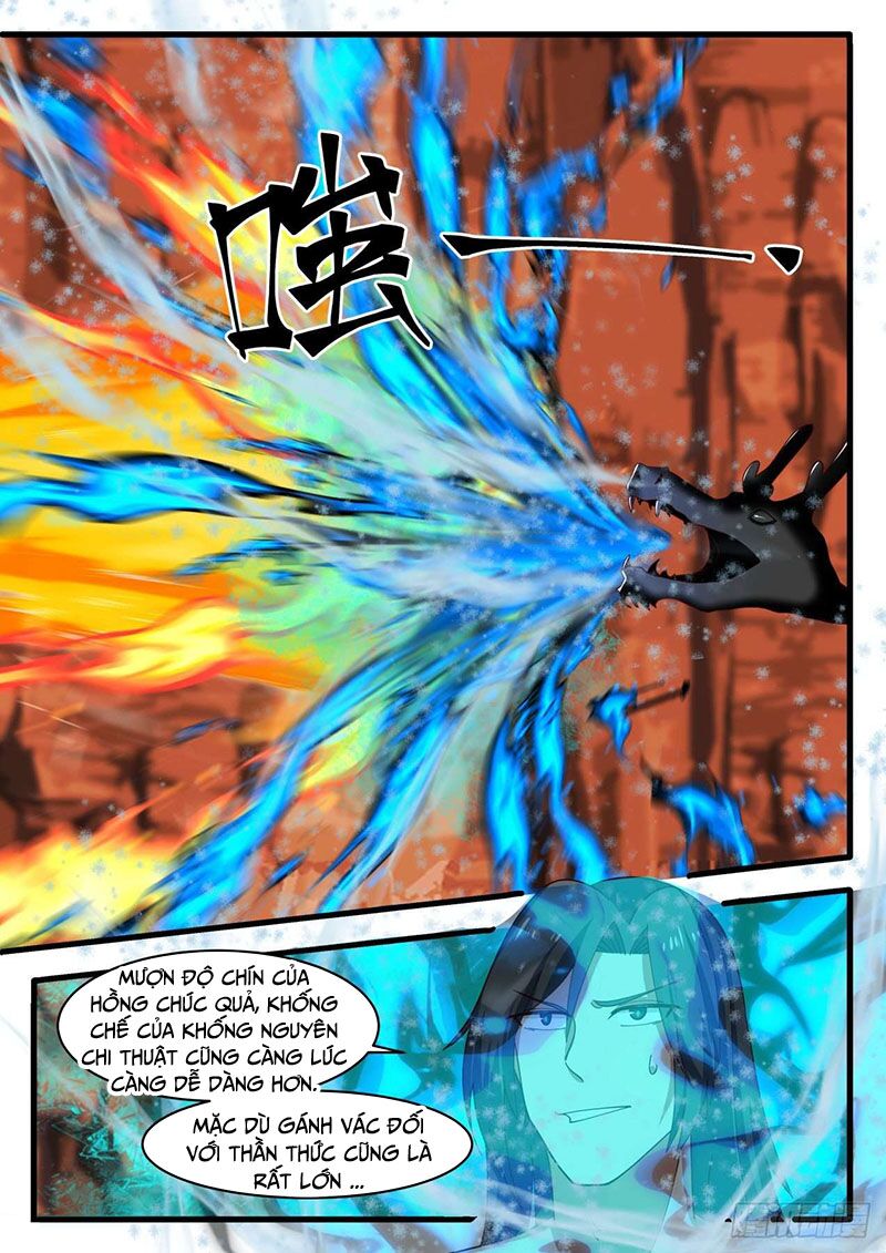 Võ Luyện Đỉnh Phong Chap 1143 - Next Chap 1144