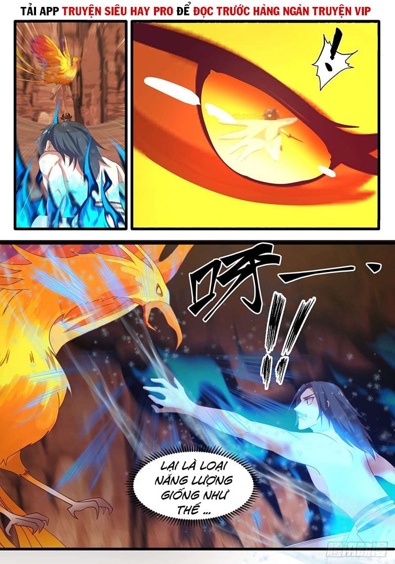 Võ Luyện Đỉnh Phong Chap 1143 - Next Chap 1144