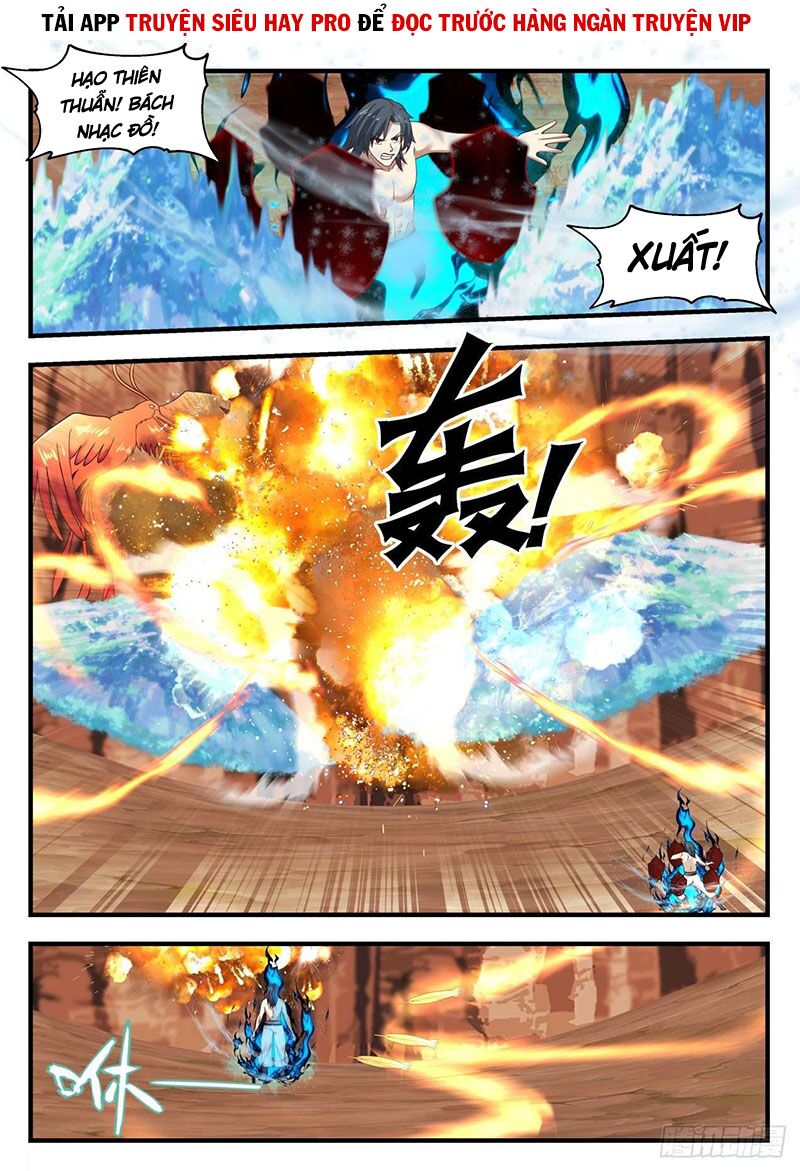 Võ Luyện Đỉnh Phong Chap 1143 - Next Chap 1144