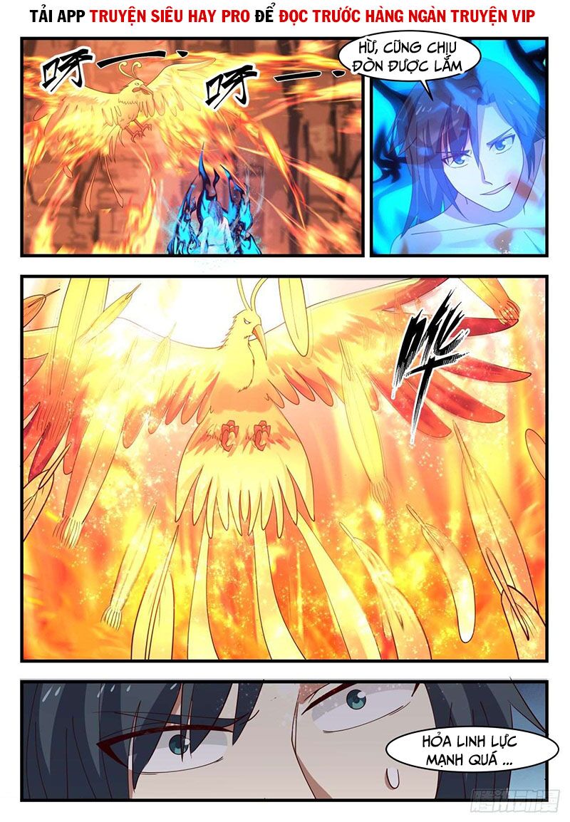 Võ Luyện Đỉnh Phong Chap 1143 - Next Chap 1144