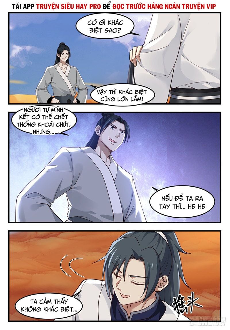 Võ Luyện Đỉnh Phong Chap 1152 - Next Chap 1153