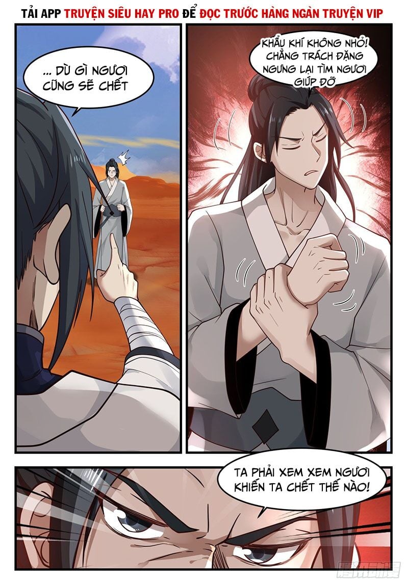 Võ Luyện Đỉnh Phong Chap 1152 - Next Chap 1153