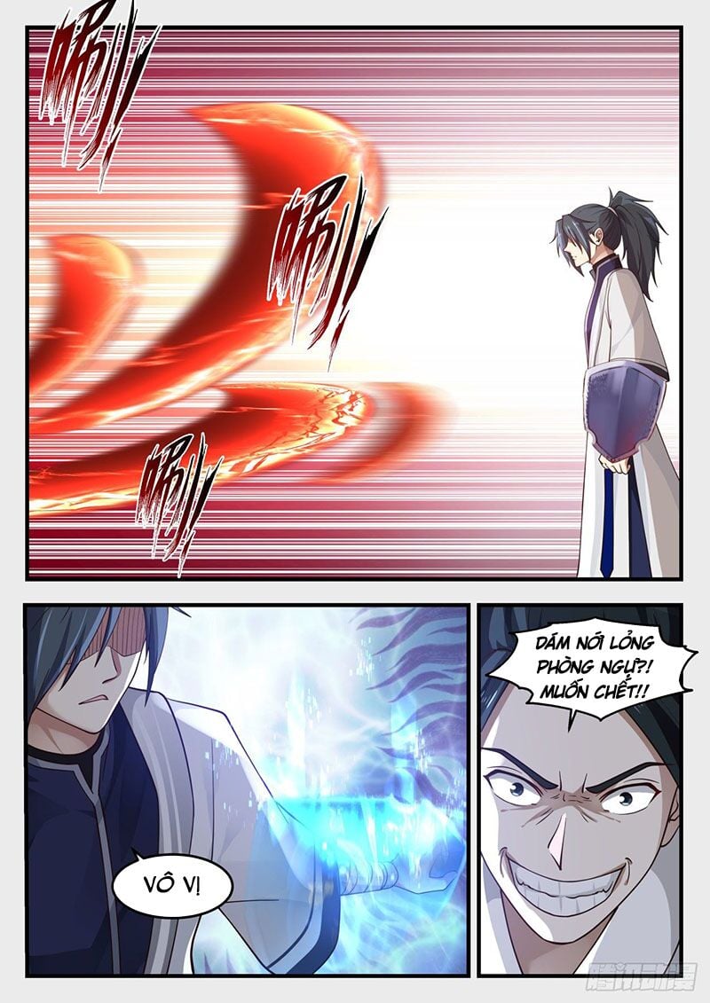 Võ Luyện Đỉnh Phong Chap 1152 - Next Chap 1153