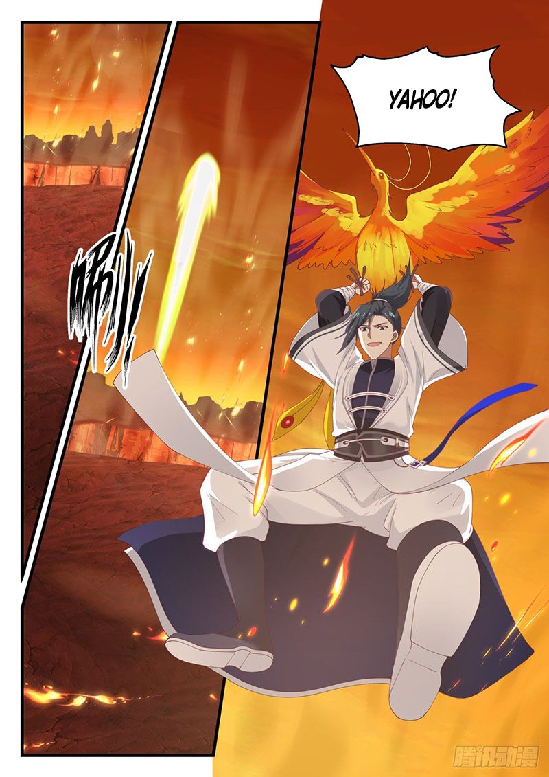 Võ Luyện Đỉnh Phong Chap 1147 - Next Chap 1148