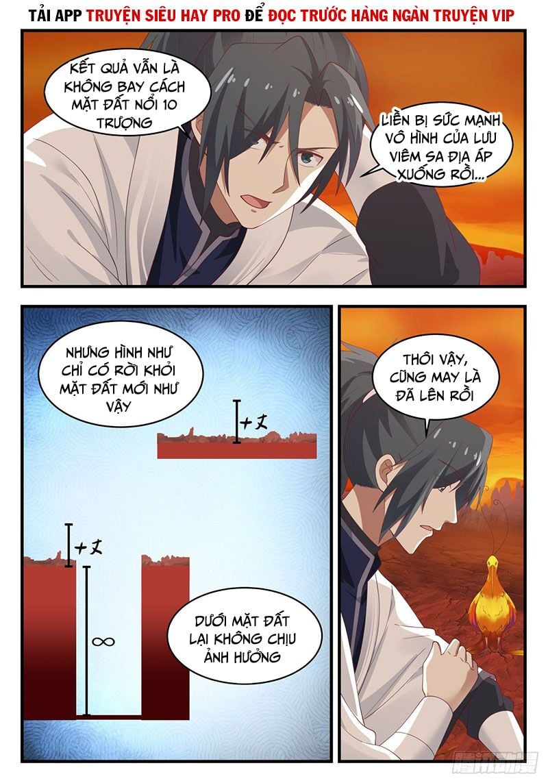 Võ Luyện Đỉnh Phong Chap 1147 - Next Chap 1148