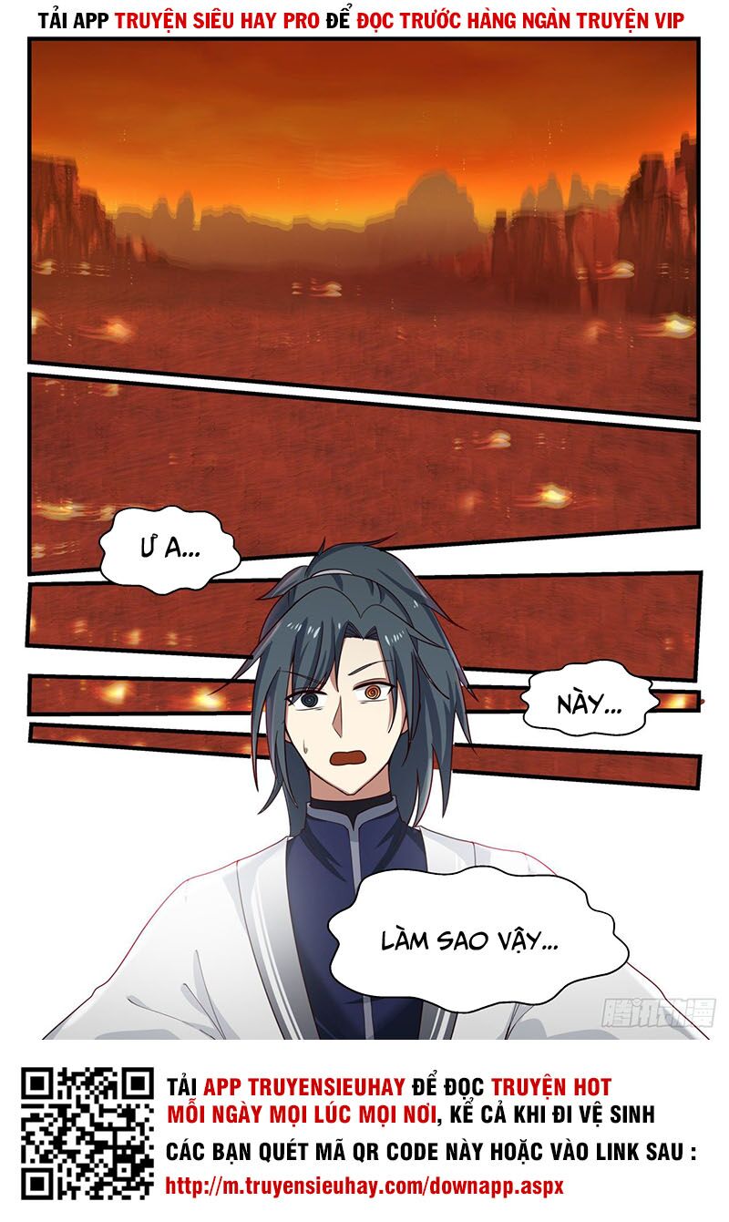 Võ Luyện Đỉnh Phong Chap 1147 - Next Chap 1148