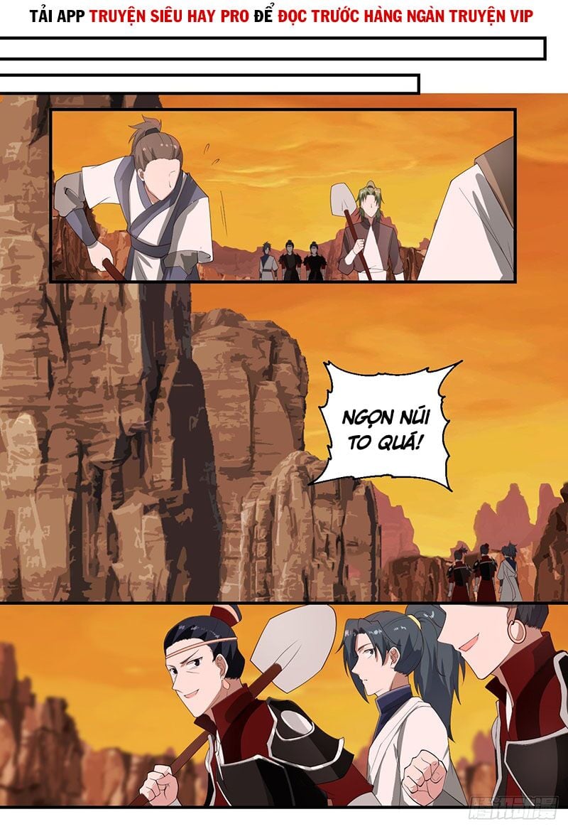 Võ Luyện Đỉnh Phong Chap 1084 - Next Chap 1085
