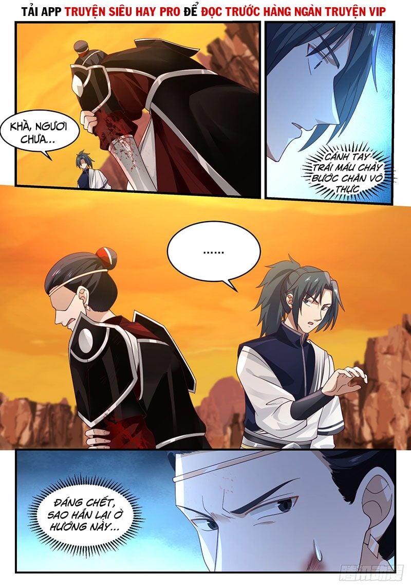 Võ Luyện Đỉnh Phong Chap 1084 - Next Chap 1085