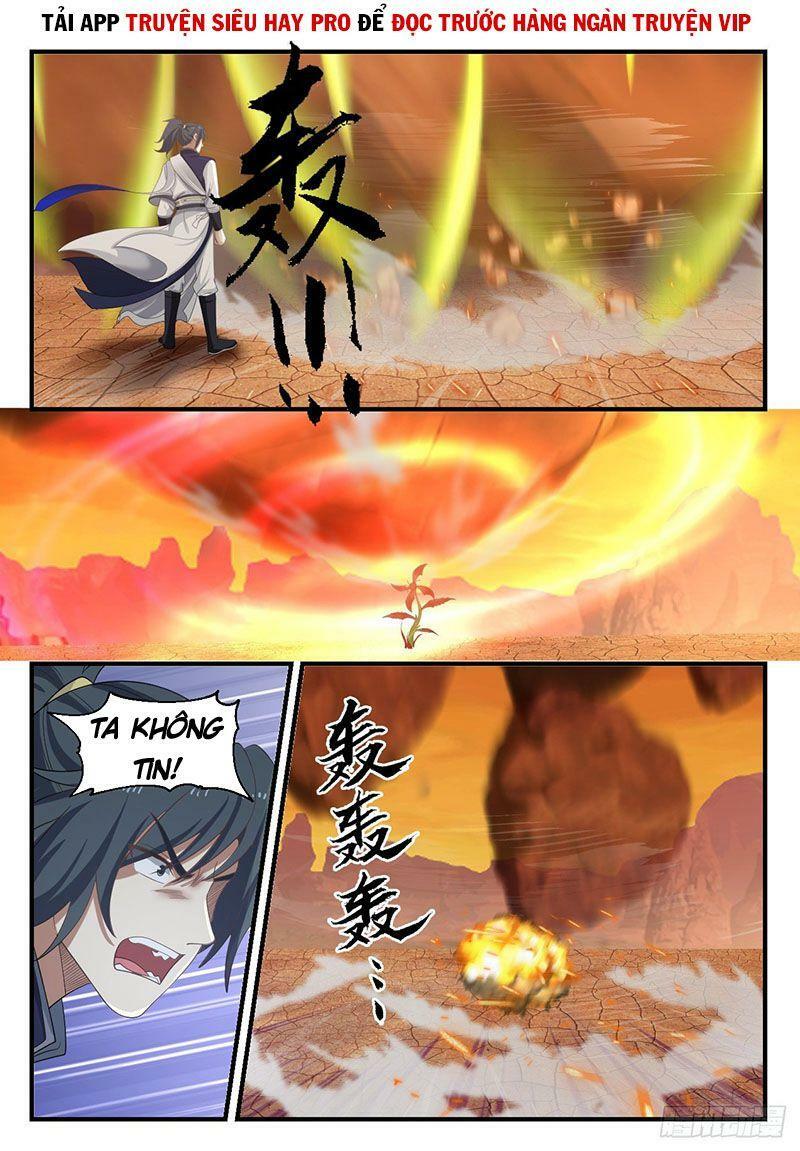 Võ Luyện Đỉnh Phong Chap 1082 - Next Chap 1083