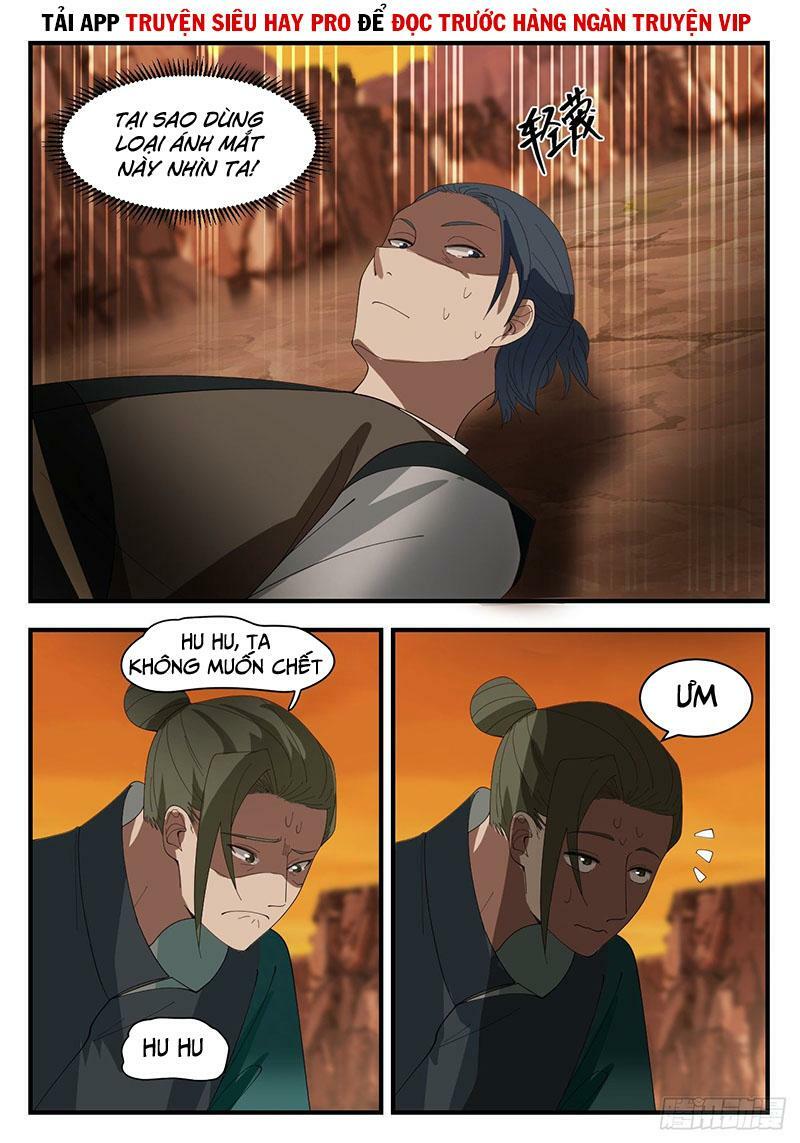 Võ Luyện Đỉnh Phong Chap 1080 - Next Chap 1081