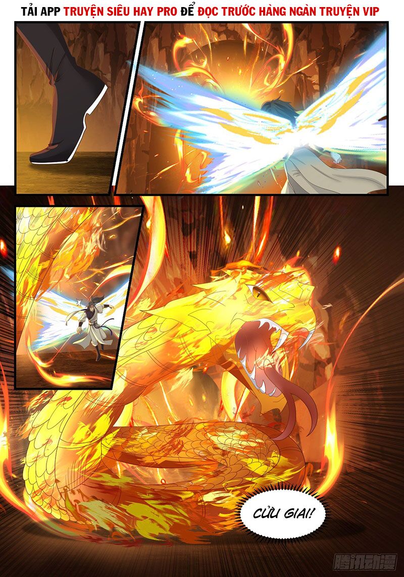 Võ Luyện Đỉnh Phong Chap 1079 - Next Chap 1080