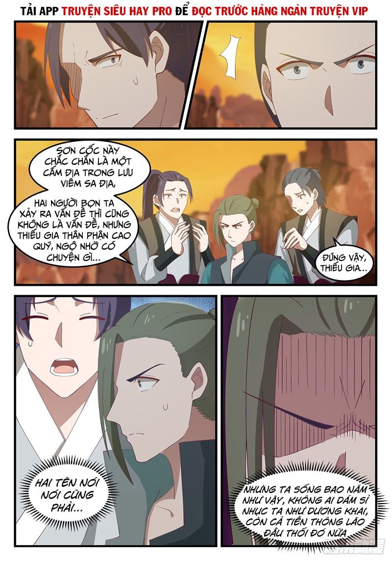 Võ Luyện Đỉnh Phong Chap 1077 - Next Chap 1078