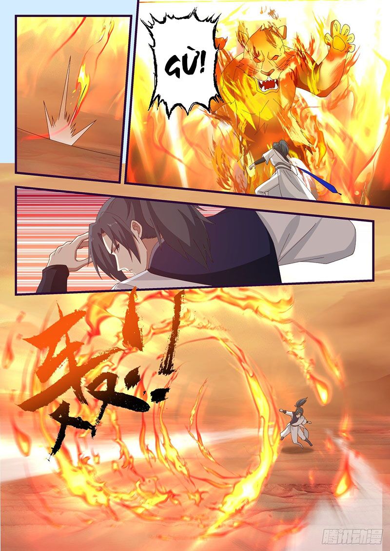 Võ Luyện Đỉnh Phong Chap 1074 - Next Chap 1075