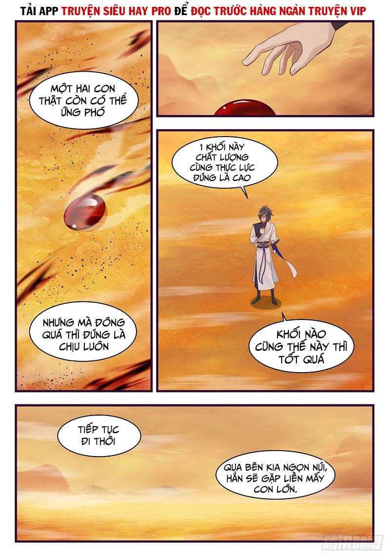 Võ Luyện Đỉnh Phong Chap 1074 - Next Chap 1075