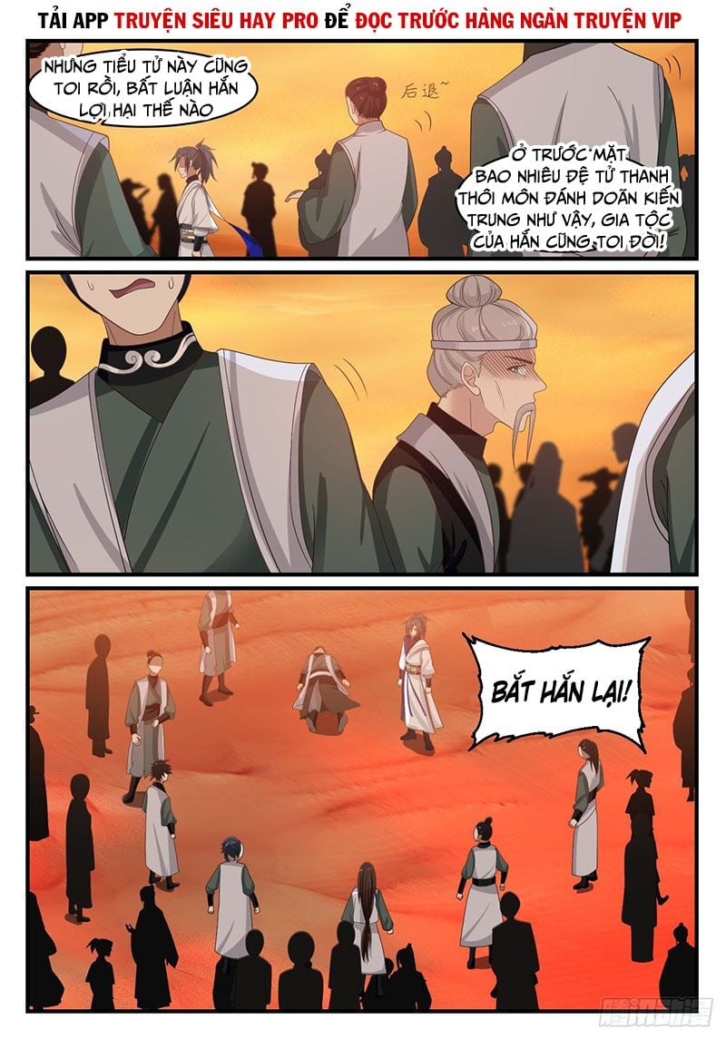 Võ Luyện Đỉnh Phong Chap 1069 - Next Chap 1070