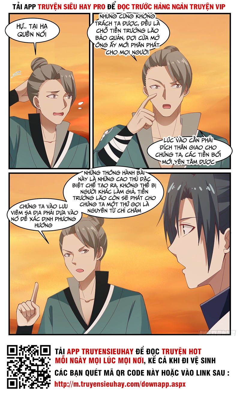 Võ Luyện Đỉnh Phong Chap 1069 - Next Chap 1070