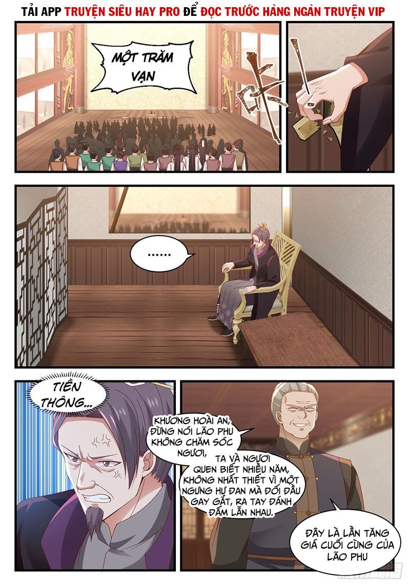 Võ Luyện Đỉnh Phong Chap 1055 - Next Chap 1056