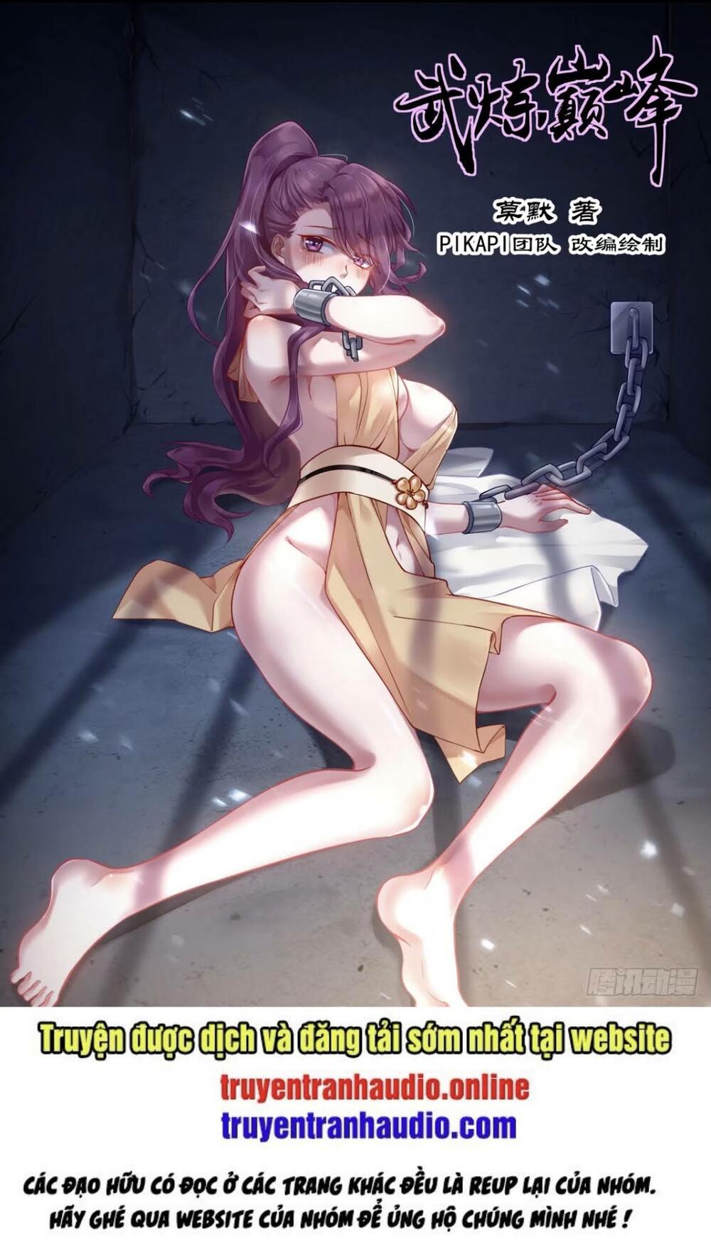 Võ Luyện Đỉnh Phong Chap 818 - Next Chap 819