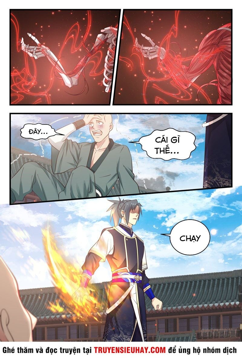 Võ Luyện Đỉnh Phong Chap 814 - Next Chap 815