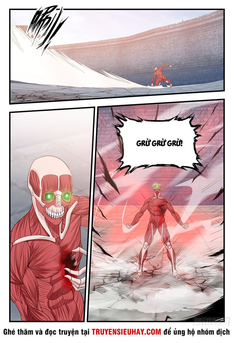 Võ Luyện Đỉnh Phong Chap 814 - Next Chap 815