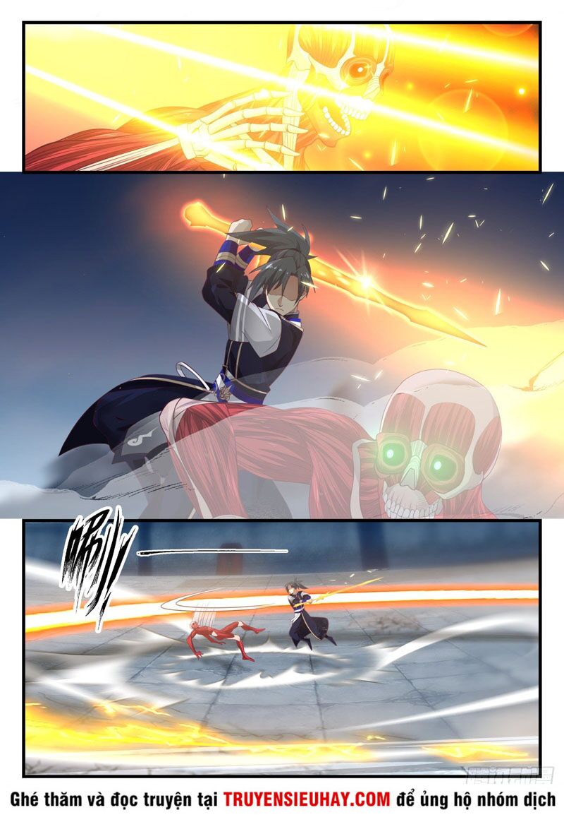 Võ Luyện Đỉnh Phong Chap 814 - Next Chap 815