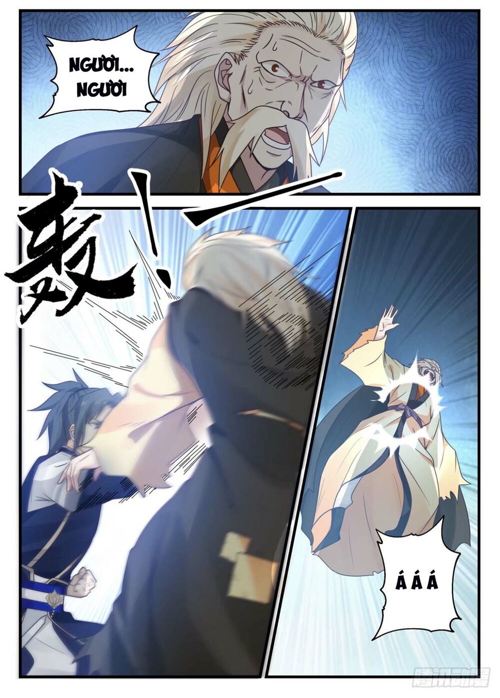 Võ Luyện Đỉnh Phong Chap 797 - Next Chap 798