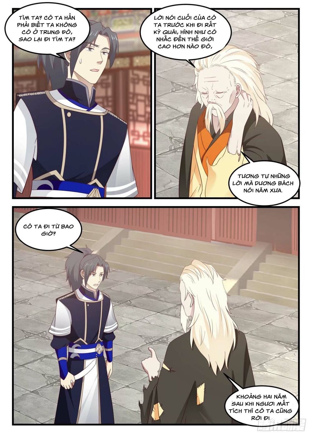 Võ Luyện Đỉnh Phong Chap 797 - Next Chap 798