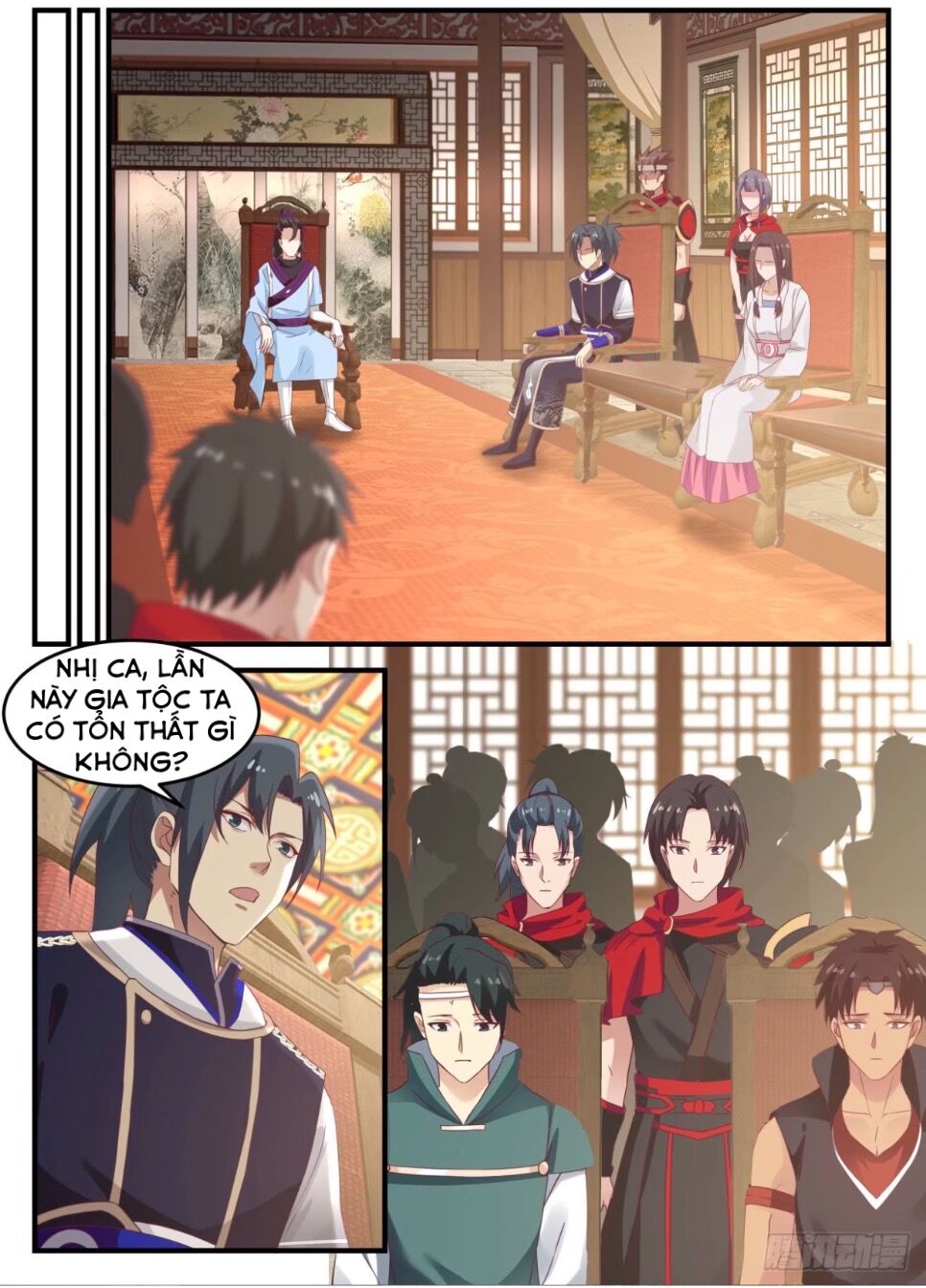 Võ Luyện Đỉnh Phong Chap 792 - Next Chap 793