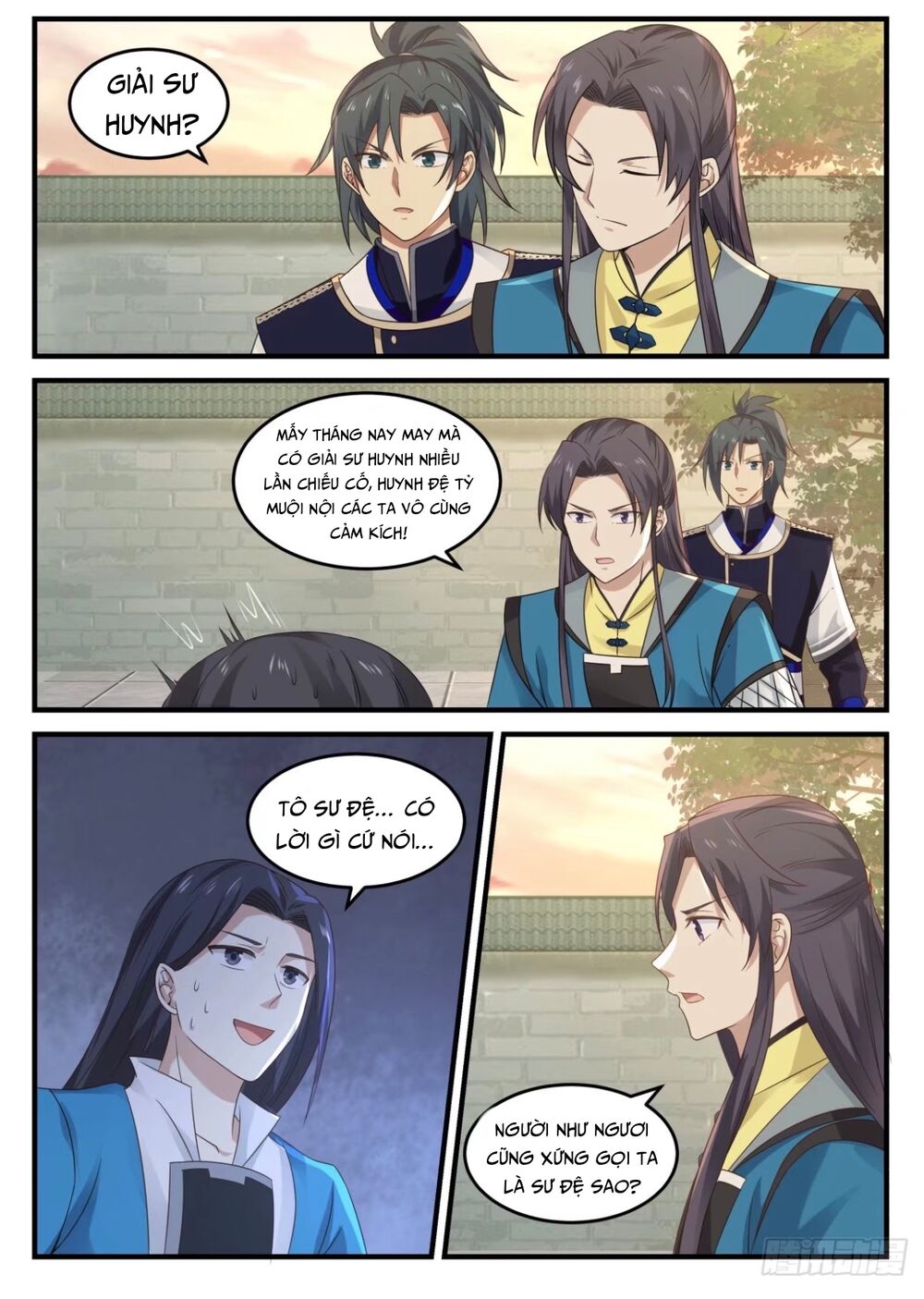 Võ Luyện Đỉnh Phong Chap 787 - Next Chap 788