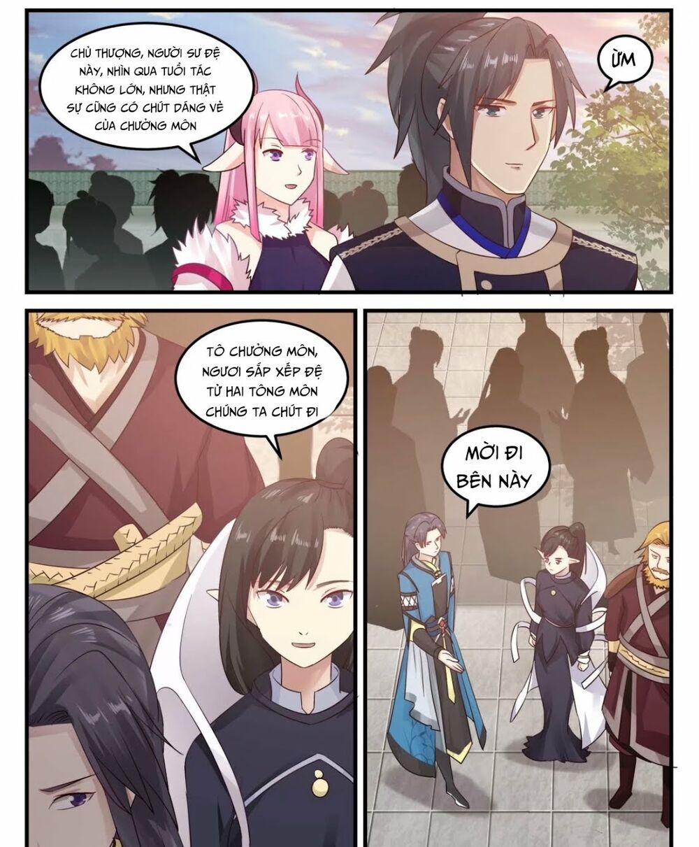 Võ Luyện Đỉnh Phong Chap 787 - Next Chap 788