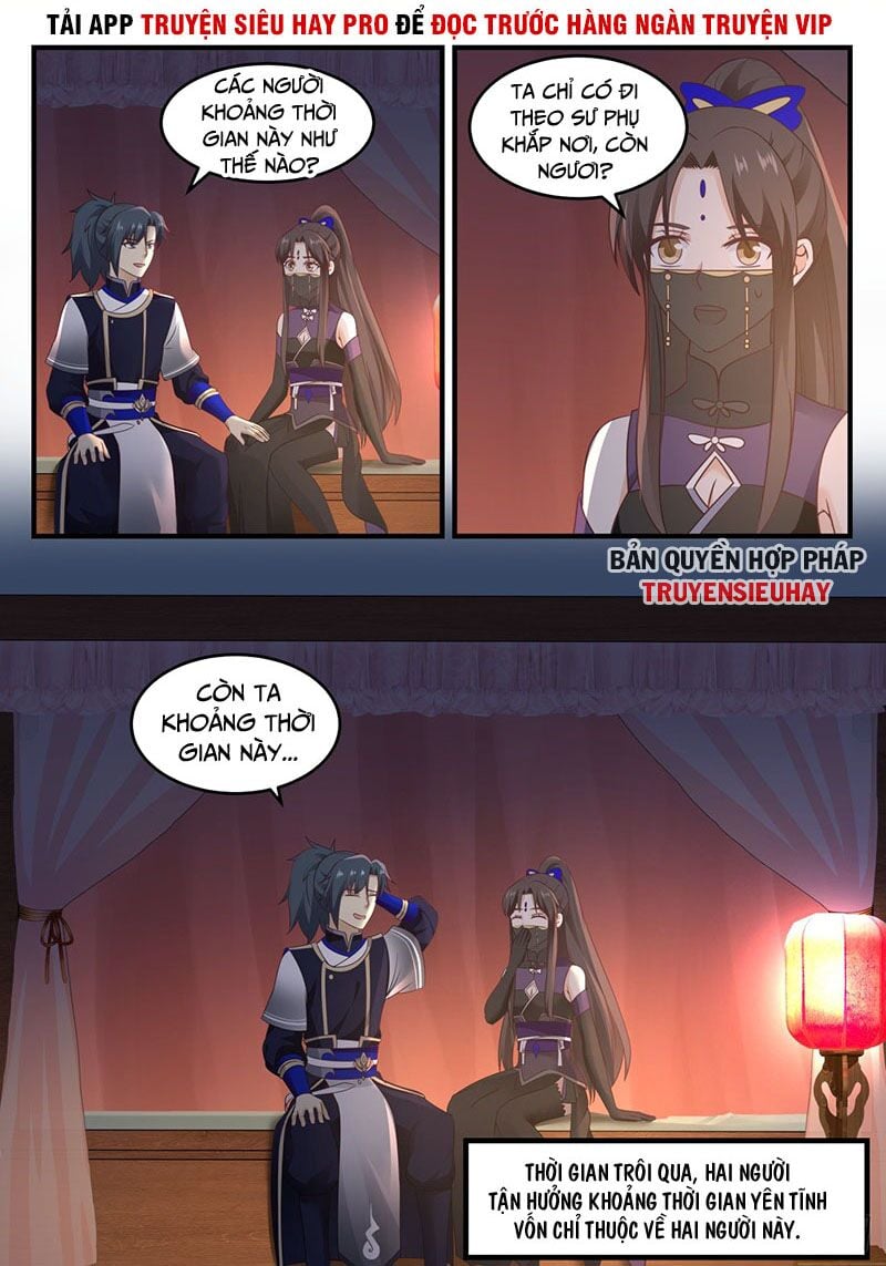 Võ Luyện Đỉnh Phong Chap 773 - Next Chap 774