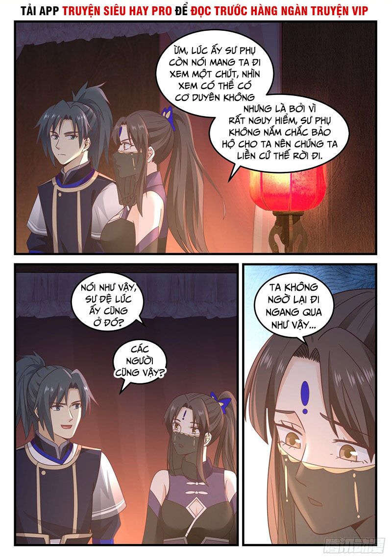 Võ Luyện Đỉnh Phong Chap 773 - Next Chap 774