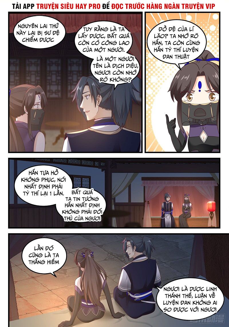 Võ Luyện Đỉnh Phong Chap 773 - Next Chap 774