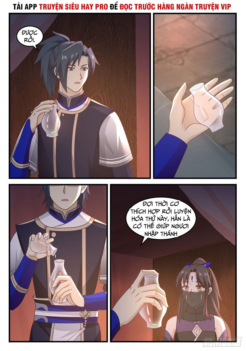 Võ Luyện Đỉnh Phong Chap 773 - Next Chap 774