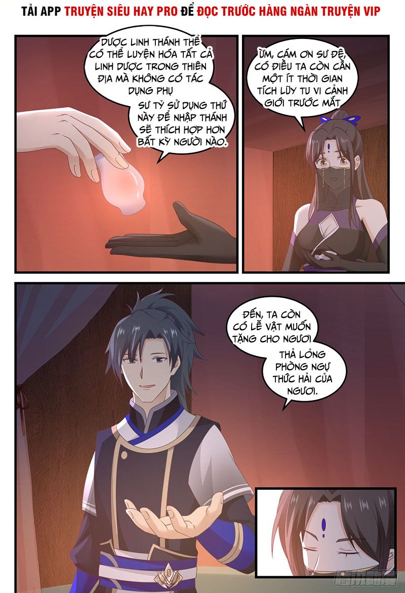 Võ Luyện Đỉnh Phong Chap 773 - Next Chap 774